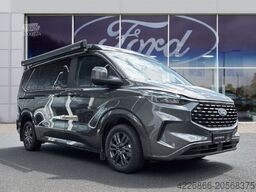 FORD TOURNEO CUSTOM 2.0   320 L1 NUGGET TITANIUM