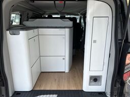 FORD TOURNEO CUSTOM 2.0   320 L1 NUGGET TITANIUM
