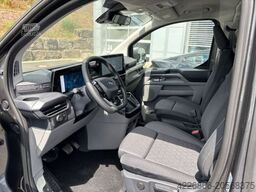 FORD TOURNEO CUSTOM 2.0   320 L1 NUGGET TITANIUM