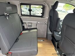 FORD TOURNEO CUSTOM 2.0   320 L1 NUGGET TITANIUM