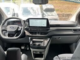 FORD TOURNEO CUSTOM 2.0   320 L1 NUGGET TITANIUM