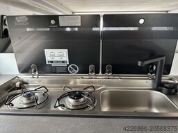 FORD TOURNEO CUSTOM 2.0   320 L1 NUGGET TITANIUM