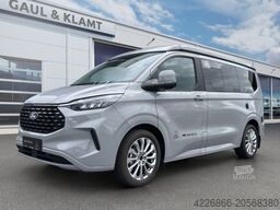 FORD TOURNEO CUSTOM 2.0   320 L1 NUGGET TITANIUM