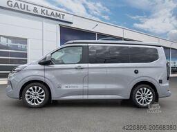 FORD TOURNEO CUSTOM 2.0   320 L1 NUGGET TITANIUM