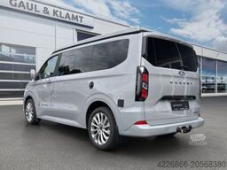 FORD TOURNEO CUSTOM 2.0   320 L1 NUGGET TITANIUM