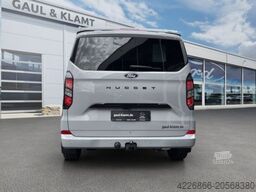 FORD TOURNEO CUSTOM 2.0   320 L1 NUGGET TITANIUM