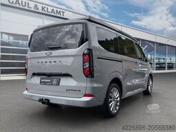 FORD TOURNEO CUSTOM 2.0   320 L1 NUGGET TITANIUM