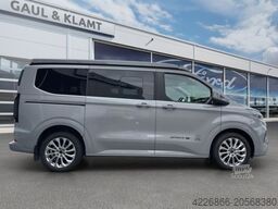 FORD TOURNEO CUSTOM 2.0   320 L1 NUGGET TITANIUM