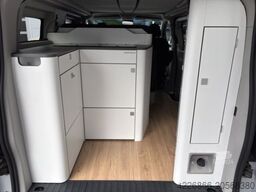 FORD TOURNEO CUSTOM 2.0   320 L1 NUGGET TITANIUM