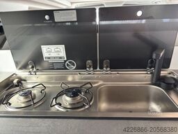 FORD TOURNEO CUSTOM 2.0   320 L1 NUGGET TITANIUM