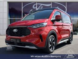 FORD TOURNEO CUSTOM 2.0   320 L1 NUGGET TITANIUM