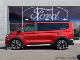 FORD TOURNEO CUSTOM 2.0   320 L1 NUGGET TITANIUM