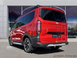 FORD TOURNEO CUSTOM 2.0   320 L1 NUGGET TITANIUM