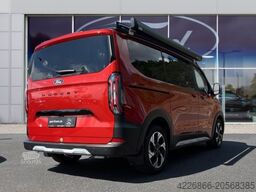 FORD TOURNEO CUSTOM 2.0   320 L1 NUGGET TITANIUM