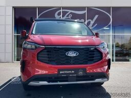 FORD TOURNEO CUSTOM 2.0   320 L1 NUGGET TITANIUM