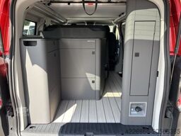 FORD TOURNEO CUSTOM 2.0   320 L1 NUGGET TITANIUM