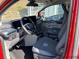 FORD TOURNEO CUSTOM 2.0   320 L1 NUGGET TITANIUM