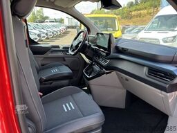 FORD TOURNEO CUSTOM 2.0   320 L1 NUGGET TITANIUM