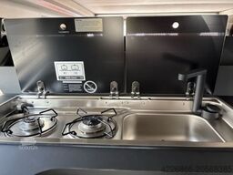 FORD TOURNEO CUSTOM 2.0   320 L1 NUGGET TITANIUM