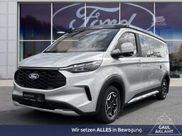 FORD TRANSIT CUSTOM  320 L2 MOTORCARAVAN NUGGET ACTIVE AUFSTELLDACH FWD