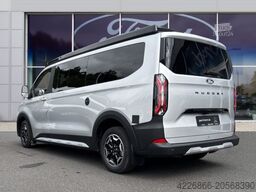 FORD TRANSIT CUSTOM  320 L2 MOTORCARAVAN NUGGET ACTIVE AUFSTELLDACH FWD