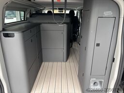 FORD TRANSIT CUSTOM  320 L2 MOTORCARAVAN NUGGET ACTIVE AUFSTELLDACH FWD