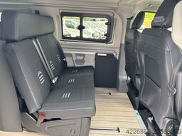 FORD TRANSIT CUSTOM  320 L2 MOTORCARAVAN NUGGET ACTIVE AUFSTELLDACH FWD