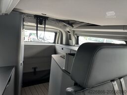 FORD TRANSIT CUSTOM  320 L2 MOTORCARAVAN NUGGET ACTIVE AUFSTELLDACH FWD