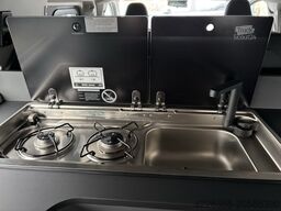 FORD TRANSIT CUSTOM  320 L2 MOTORCARAVAN NUGGET ACTIVE AUFSTELLDACH FWD