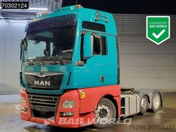 MAN TGX 18.500 6X2 XXL Mega 2xTanks Liftachse