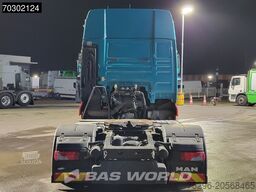 MAN TGX 18.500 6X2 XXL Mega 2xTanks Liftachse
