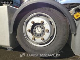 MAN TGX 18.500 6X2 XXL Mega 2xTanks Liftachse