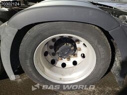 MAN TGX 18.500 6X2 XXL Mega 2xTanks Liftachse