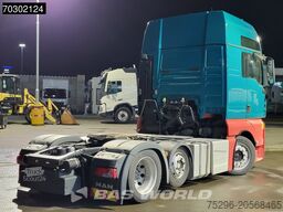 MAN TGX 18.500 6X2 XXL Mega 2xTanks Liftachse
