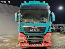 MAN TGX 18.500 6X2 XXL Mega 2xTanks Liftachse