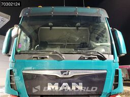 MAN TGX 18.500 6X2 XXL Mega 2xTanks Liftachse