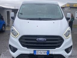 Ford Panama 2022 | Cambio manuale | Tetto a soffietto