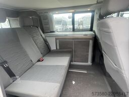Volkswagen California Ocean Baujahr 2022 | Automatik | Aufstelldach