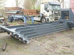  Abrollcontainer, 20Fuß, Twistlocks, NEU