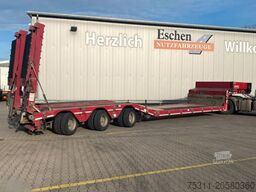 LANGENDORF 30/48-6,5*SmartBoard*verbreiterbar*hydr. Rampen