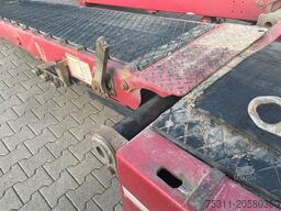 LANGENDORF 30/48-6,5*SmartBoard*verbreiterbar*hydr. Rampen