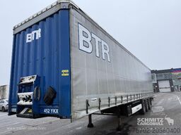 Krone Curtainsider Standard