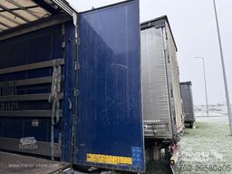 Krone Curtainsider Mega