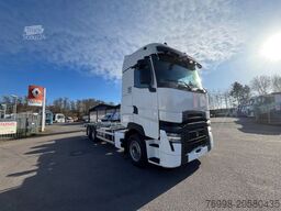 RENAULT T 480 6x2 WECHSELBRÜCKENFAHRZEUG C745 + C782