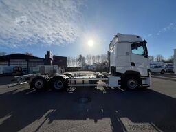 RENAULT T 480 6x2 WECHSELBRÜCKENFAHRZEUG C745 + C782