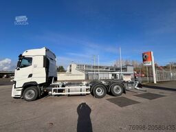 RENAULT T 480 6x2 WECHSELBRÜCKENFAHRZEUG C745 + C782