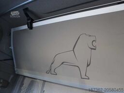 MAN TGX 18.500, EURO 6, RETARDER, NAVIGATION