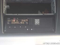 MAN TGX 18.500, EURO 6, RETARDER, NAVIGATION