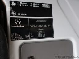 MERCEDES-BENZ Sprinter II Pritsche 310 CDI / AHK / FN: 89