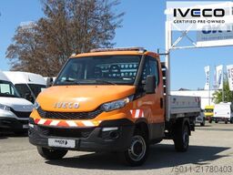 IVECO Daily 33S11 3-Seiten-Kipper, AHK